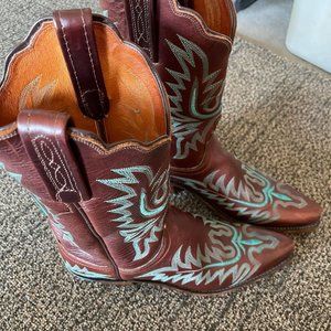 1883 by Lucchese boots